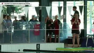 Jeux du Québec 2023 - Rimouski - Natation (Finales)