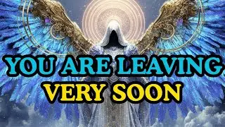 YOU ARE MOVING OUT SOON: God Revealed The #1 Sign — Archangel Michael’s Urgent Warning For Today