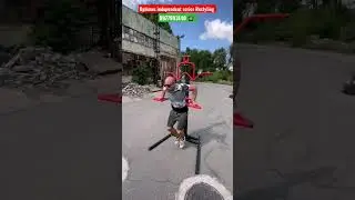Optimus independent series кращій підлоговий турник 💥