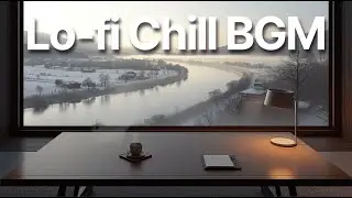 Lo-fi Chill BGM – Explore Japan