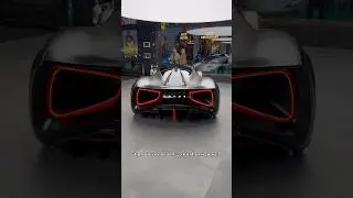 Lotus Evija &mdash; это новый уровень! Всего будет выпущено 130 экземпляров. Купили бы?