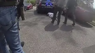 Body cam footage shows 'mistaken' arrest of high school student by South Portland police