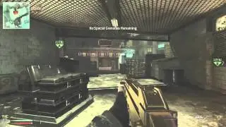 Mw3 Gamebattles 1v3 Clutch For The Win!!