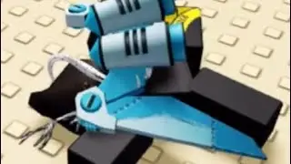HOW TO GET THE MECH WINGS FOR FREE - ROBLOX (IOS ONLY) *LIMITED TIME ONLY*