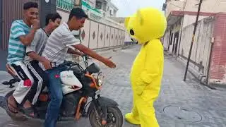 teddy bear new comedy video / 2022 new teddy prank