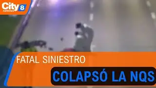 Fatal siniestro colaps&oacute; la v&iacute;a hacia el centro y occidente de la ciudad de Bogot&aacute; | CityTv