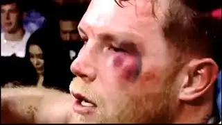 Canelo Overwhelmed in Close Range Fight! | Latest Boxing Highlights fight HD ( PUNCHER VS PUNCHER )