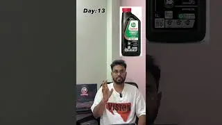 Motul vs Castrol 10W50 in Triumph Speed 400 ⚡Mera honest experience ❤️ #URPSvlog #TriumphSpeed400