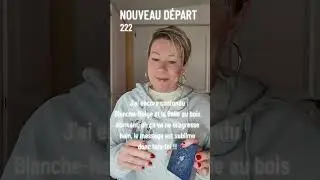 UN NOUVEAU DÉPART....🛣️