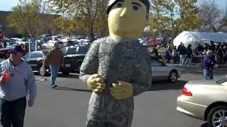 Army Tailgate