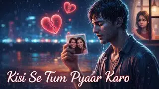 Kisi Se Tum Payaar kare😭😭 | Heart Touching Emotional Song | Hindi Folk Music 