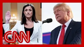 'This is a bombshell': Trump aides left speechless by Hutchinson testimony