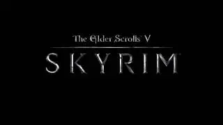 The Elder Scrolls V: Skyrim - Motion Identity / Logo Animation