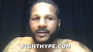 ANTHONY DIRRELL IMMEDIATE REACTION TO SPLIT DRAW VS. KYRONE DAVIS | POST-FIGHT PRESS CONFERENCE