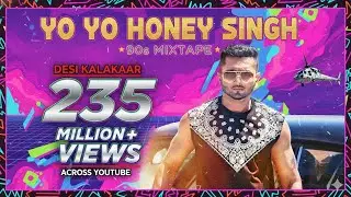 Desi Kalakar Renew || Honey Singh 90s Style ||  Trending || Rapper 