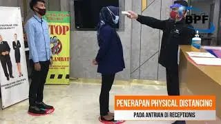 Protokol Kesehatan Covid19 - PT BESTPROFIT FUTURES SURABAYA
