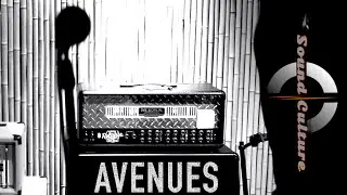 Avenues by Sound Culture (Studio Rock Session)
