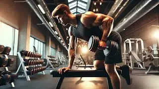 &ldquo;Build a Bigger, Stronger Back: Chest-Supported Dumbbell Row Guide!&rdquo;