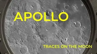 APOLLO &mdash; TRACES ON THE MOON