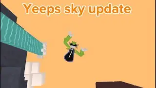 The Yeeps new Sky Update is CRAZY