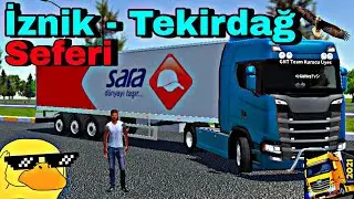 🔴XVIII. Yüzyıldan Kalma Oyun // Cargo Simulator 2021 Türkiye