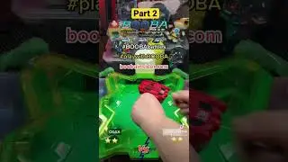 MYTH ODAX VS ROYAL GENESIS [Part 2] #beyblade #shorts