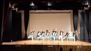 Chaos 2024 Performance | Footloose Dance Club - IIM Ahmedabad