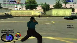 PVP|Danny Tayson vs Markus Mecheti