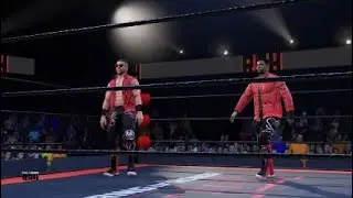 FCL Presents ROH TV The CRU vs. The Von Erichs 11/27/2025