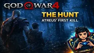 God of War 4 &ndash; The Hunt & Atreus&rsquo; First Kill 🏹 | Ultra Graphics | No Commentary | Part 2