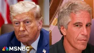 Trump's Epstein PROBLEM: What will happen with grand jury records?