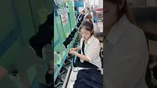 Boost Efficiency with PROVEN Sock Production Line Methods!