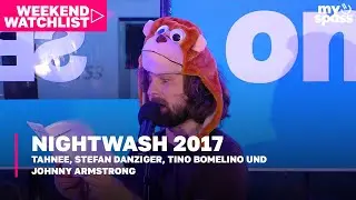 Nightwash mit Tahnee | Ganze Show | S19 E03 | #weekendwatchlist