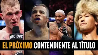 &iquest;Qui&eacute;n enfrentar&aacute; al Campe&oacute;n del Peso Welter Islam Makhachev?