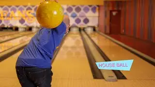 House Ball vs Custom Bowling Ball