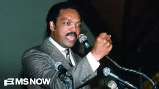 Symone: 'There would be no Barack Obama' without Jesse Jackson