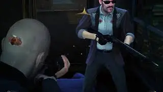 Hitman Absolution Professional Edition Прохождение ► Миссия 3 ► 2018