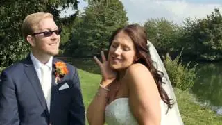 Ain't No Stoppin Marryoke - Fallon & Elliot's Wedding Music Video