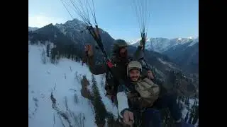 #Paragliding #JatinNegi #DesiBoyz