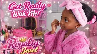 Princess Prep Time| Get Ready With Royalty💄👑