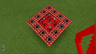 Minecraft 4Barrier vs 30TNT #shorts #minecraft #mineee