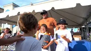 COASTAL EDGE PRESENTS THE O'NEILL EAST COAST GROM TOUR