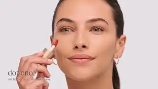 How to Apply ColorLuxe Liquid Blush