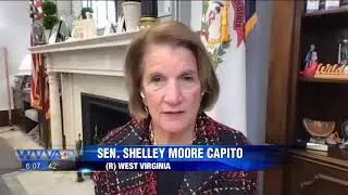 WVVA: Capito Opposes Biden Administration Vaccine Mandate