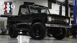 1969 Ford Bronco | Lumsden Performance & Restoration | Royse City Texas | Cinematic Vintage Bronco