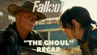 Fallout TV Series Episode 4 Recap: The Ghoul