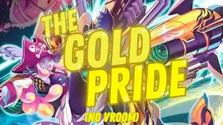 The Gold Pride (No Vroom) - Lunacharsky's Radical Synth Board