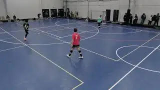 In10sity 2011B Vs Yukies Futsal (Trace) Spooky Nook GM1 (1st Half) 1/10/2026
