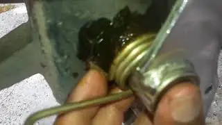 How to Replace Bajaj Boxer Ct Brake Pedal Spring