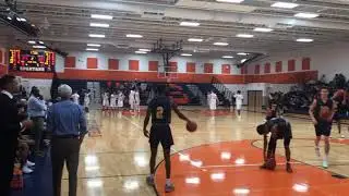 Bullis vs West Springfield